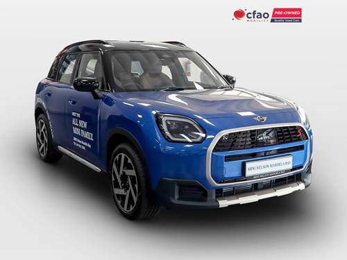 MINI Countryman S All4 (U25)