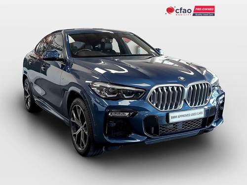 BMW X6 xDrive 30d (G06) M-Sport