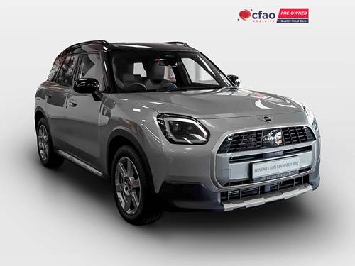 MINI Countryman C (U25)