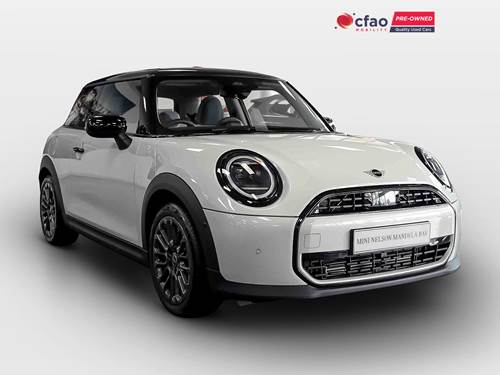 MINI Cooper Auto (F66)