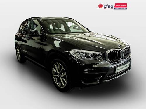 BMW X3 xDrive 20d (G01)