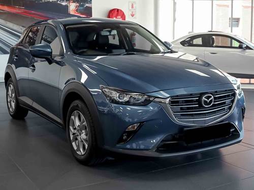 Mazda CX-3 2.0 Dynamic Auto