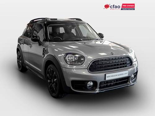 MINI Cooper Countryman (100 kW) Steptronic