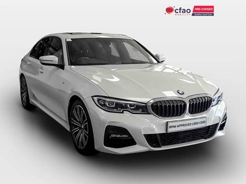 BMW 320D (G20) M-Sport Launch Edition