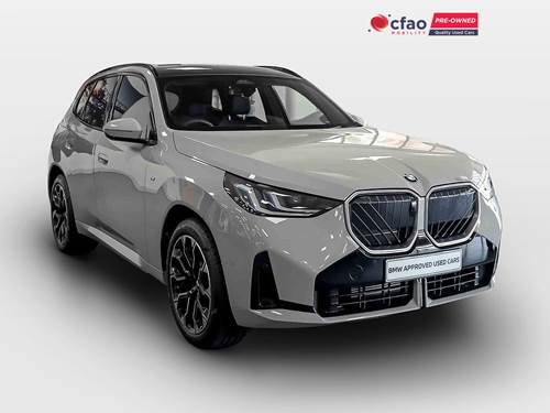 BMW X3 xDrive 20d (G45) M-Sport Pro