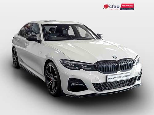 BMW 320i (G20) M Mzansi Edition Auto