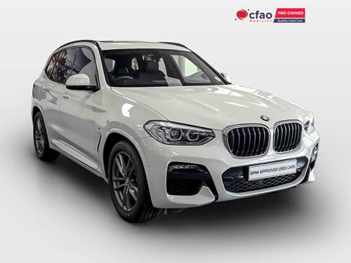 BMW X3 xDrive 20d (G01)