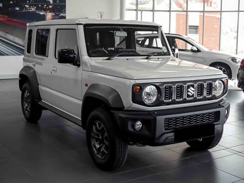 Suzuki Jimny 1.5 GLX Auto 5 Doors