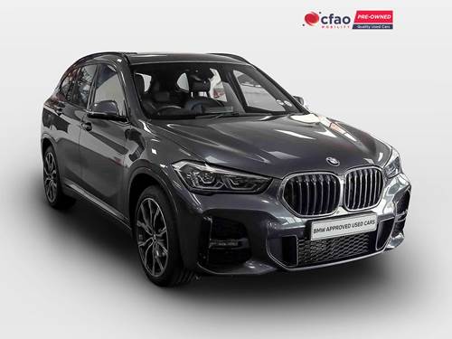 BMW X1 sDrive 20d (F48) M-Sport Steptronic