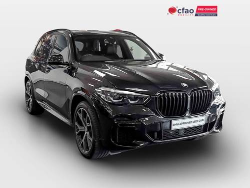 BMW X5 xDrive 30d (G05) Steptronic M-Sport