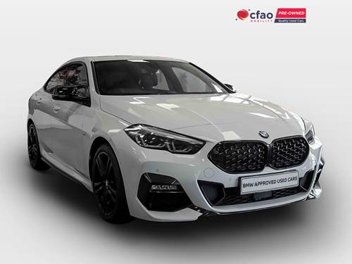 BMW 218d (F44) Gran Coupe M-Sport Auto