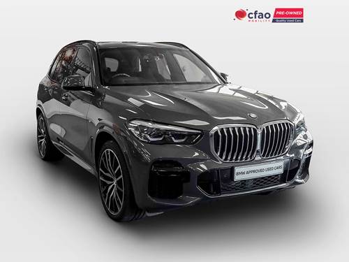 BMW X5 xDrive 30d (G05) Steptronic M-Sport