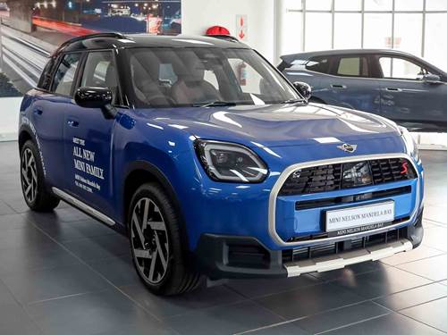 MINI Countryman S All4 (U25)