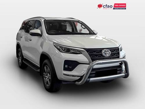 Toyota Fortuner 2.4 V GD-6 4x4 Auto