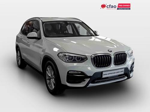 BMW X3 xDrive 20d (G01)