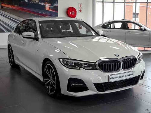 BMW 320i (G20) M-Sport Auto