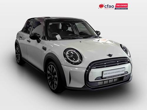 MINI Cooper (100 kW) 5 Door Auto (XU72) 