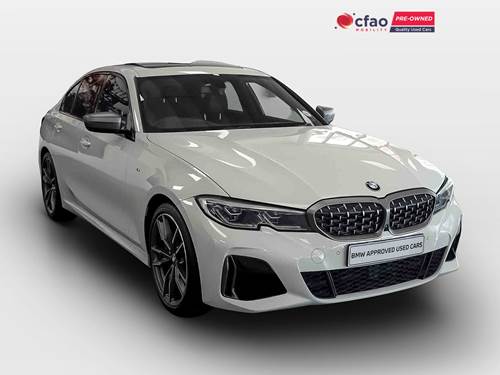 BMW M340i (G20) xDrive Auto