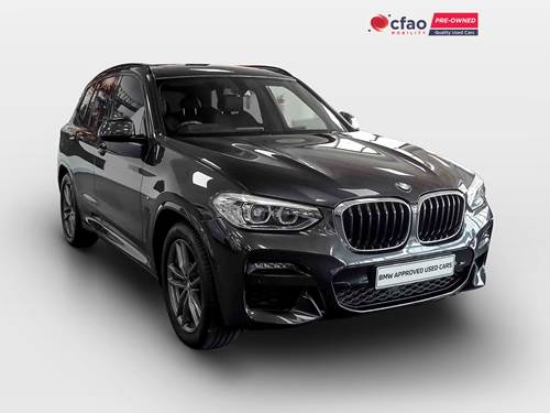 BMW X3 xDrive 20d (G01) M-Sport 