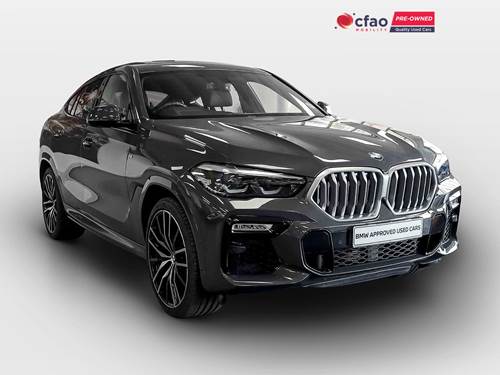 BMW X6 xDrive 40i (G06) M-Sport