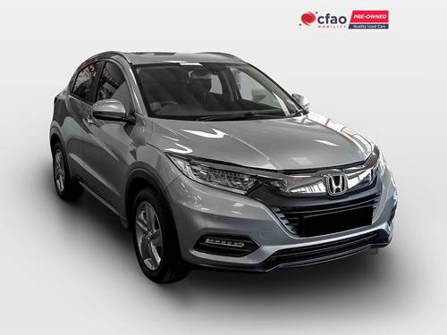 Honda HR-V 1.8 Elegance CVT