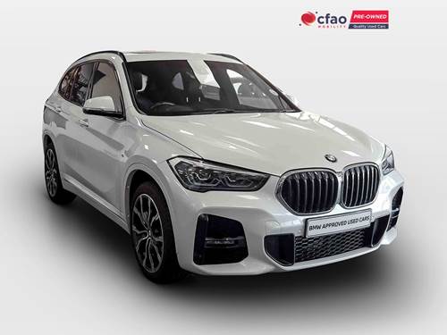 BMW X1 sDrive 20d (F48) M-Sport Steptronic