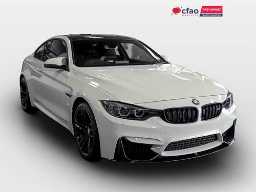 BMW M4 Coupe M-DCT