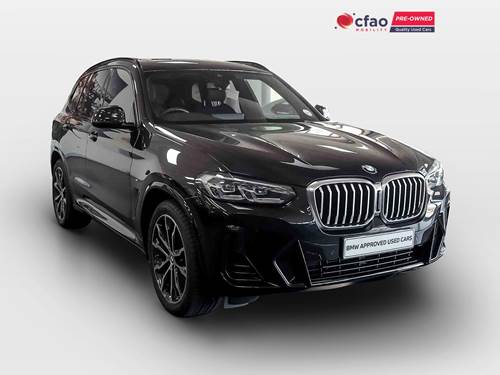 BMW X3 xDrive 20d (G01) M-Sport