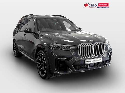 BMW X7 xDrive 30d (G07) M-Sport