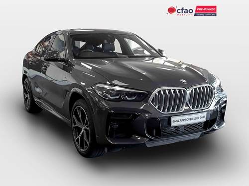 BMW X6 xDrive 30d (G06) M-Sport