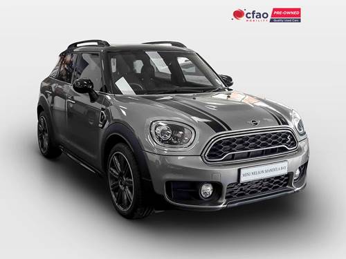 MINI Cooper S Countryman (141 kW) Steptronic