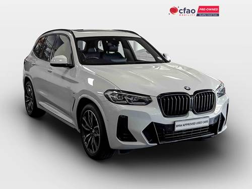 BMW X3 xDrive 20d (G01) M-Sport