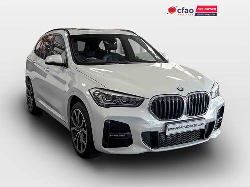 BMW X1 sDrive 20d (F48) M-Sport Steptronic