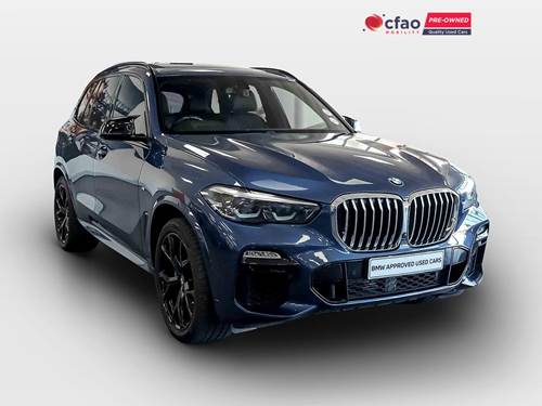 BMW X5 xDrive 30d (G05) Steptronic M-Sport