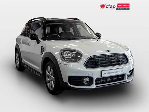 MINI Cooper Countryman (100 kW) Steptronic