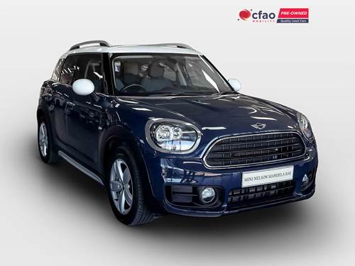 MINI Cooper Mark IV (100 kW) Countryman