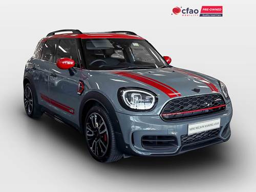 MINI Cooper JCW Countryman ALL4 Steptronic