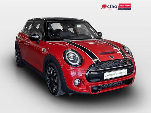 MINI Cooper S Mark V (141 kW) (XU922) Steptronic 5 Doors