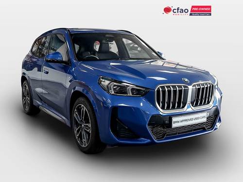 BMW X1 sDrive 18i (F48) M-Sport