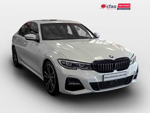 BMW 320i (G20) M-Sport Auto