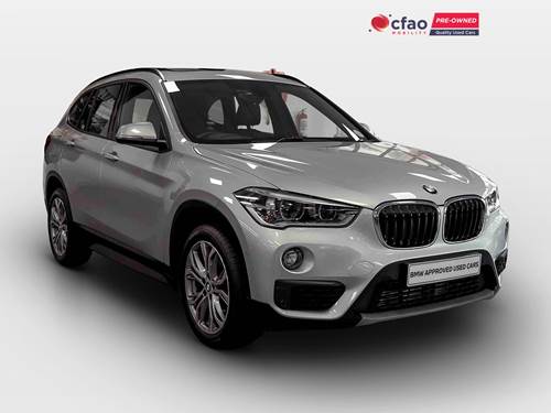 BMW X1 sDrive 18i (F48) Steptronic