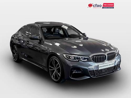 BMW 320i (G20) M-Sport Auto