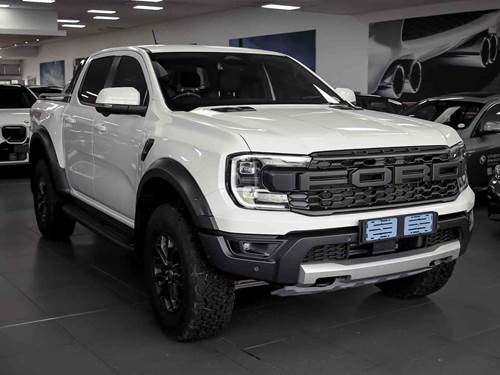 Ford Ranger 3.0 V6 Bi-Turbo Ecoboost Raptor 4x4 Auto