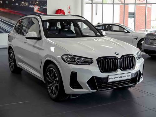 BMW X3 xDrive 20d (G01) M-Sport