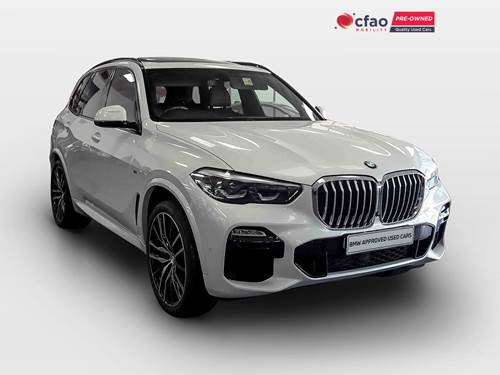 BMW X5 xDrive 30d (G05) Steptronic M-Sport