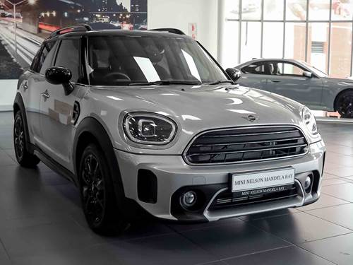 MINI Cooper Countryman (100 kW) Steptronic