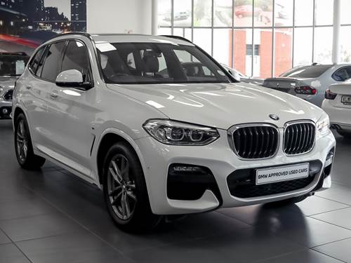 BMW X3 xDrive 20d (G01) M-Sport 