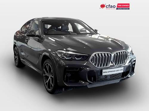 BMW X6 xDrive 30d (G06) M-Sport