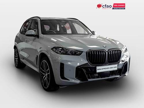 BMW X5 xDrive 30d (G05) M-Sport