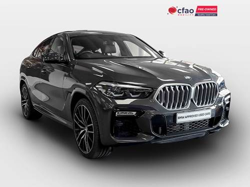 BMW X6 xDrive 40i (G06) M-Sport